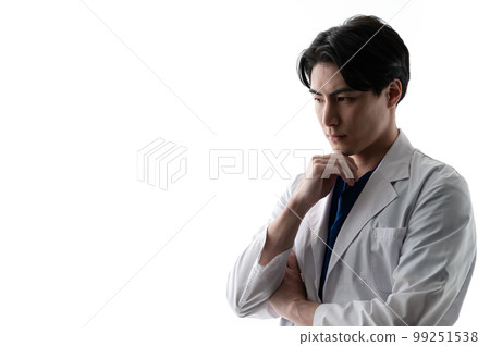 醫學圖像：白色男 99251538