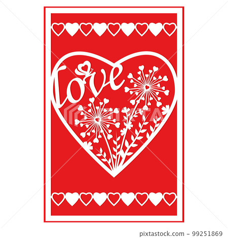 Greeting card template with Mother's Day, Valentine's Day, wedding and birthday in the style of papercut. Greeting card template with Mother's Day, Valentine's Day, wedding and birthday in the style of papercut. 99251869