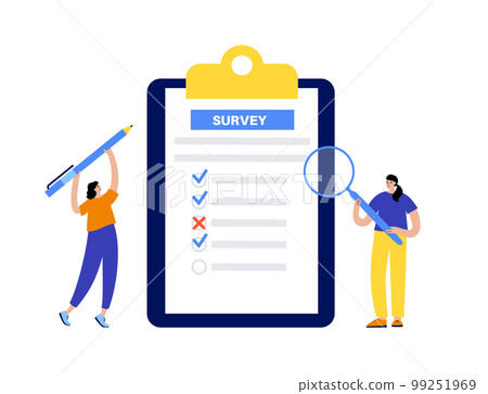 Survey form document Survey form document 99251969