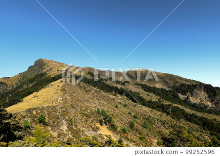 台灣高山百岳登山 中央山脈南一段 卑南主山 台灣高山百岳登山 中央山脈南一段 卑南主山 99252596