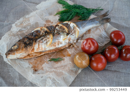 Appetizing sibas fish 99253449