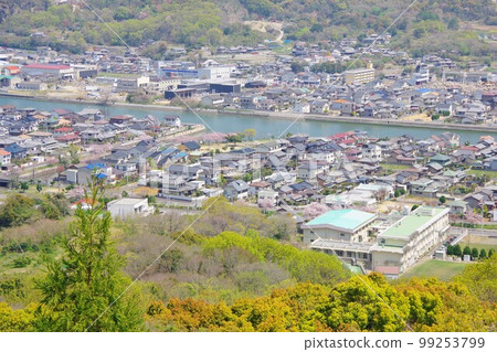 香川縣高松市 從八島環顧相引川 99253799