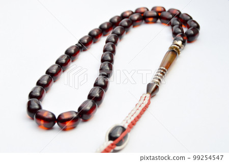 Orange beads sequenced, short rosary, tespih tesbih Orange beads sequenced, short rosary, tespih tesbih 99254547