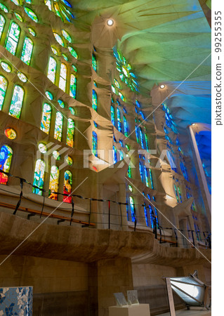 Sagrada Familia (Barcelona, Spain) Sagrada Familia (Barcelona, Spain) 99255355