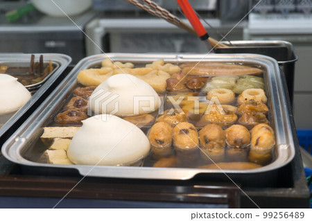 關東煮便利店 99256489