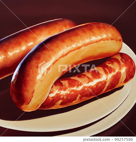 sausage  99257580