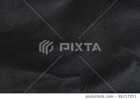 Dark fabric wavy curtain 99257851