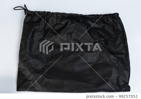 Black cloth pouch 99257852