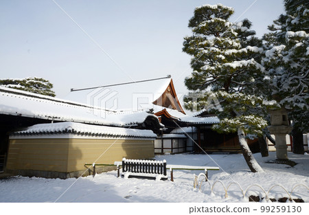雪野建仁寺本坊(京都市東山區) 雪野建仁寺本坊(京都市東山區) 99259130