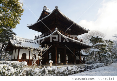 Snow Kenninji Bokanro (Higashiyama Ward, Kyoto) Snow Kenninji Bokanro (Higashiyama Ward, Kyoto) 99259131