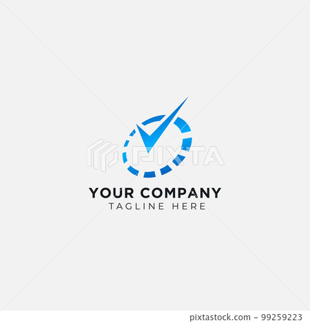 Modern Ten O'Clock times logo simple 99259223