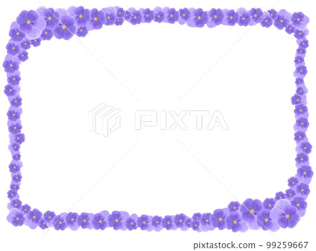 Pansy Frame 99259667