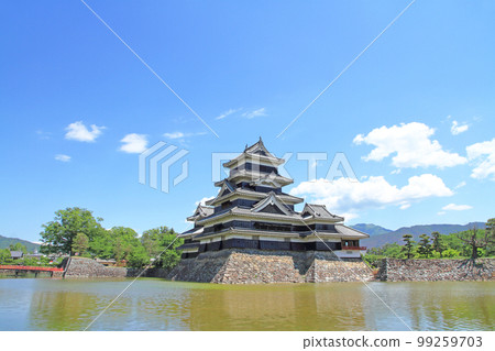 National Treasure Matsumoto Castle 99259703