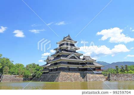 National Treasure Matsumoto Castle 99259704