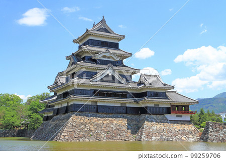 National Treasure Matsumoto Castle National Treasure Matsumoto Castle 99259706