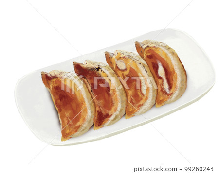 餃子（不用筷子） 99260243