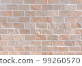 破裂的紅磚牆 99260570