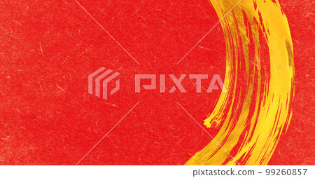 Japanese style design material series Japanese style design material series 99260857