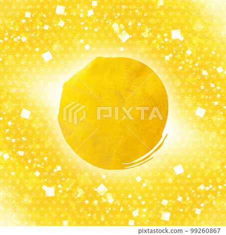 Japanese style design material series 99260867