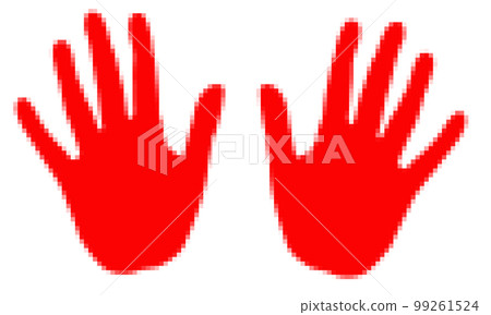 Stop sign simple Stop sign simple 99261524