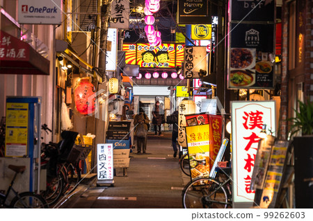 《Tokyo》Sangenjaya's Bar Street, Suzuran Street 《Tokyo》Sangenjaya's Bar Street, Suzuran Street 99262603