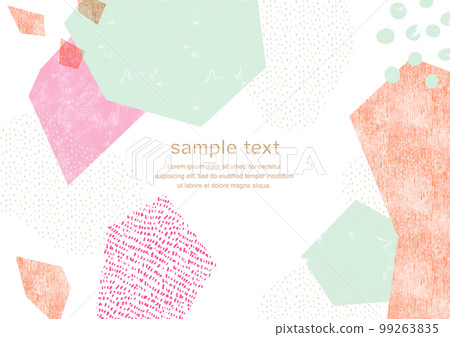 Textured pop spring color background 99263835