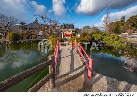 吉備津神社 宇賀神社 備中一宮下屬神社 99264259