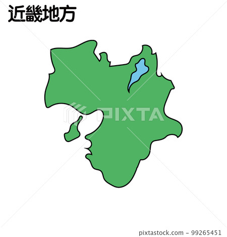 近畿地區 近畿地區 99265451