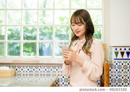 美麗的日本女性 99265580