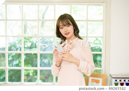 美麗的日本女性 99265582