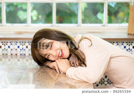 美麗的日本女性 99265584