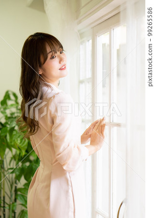 美麗的日本女性 99265586