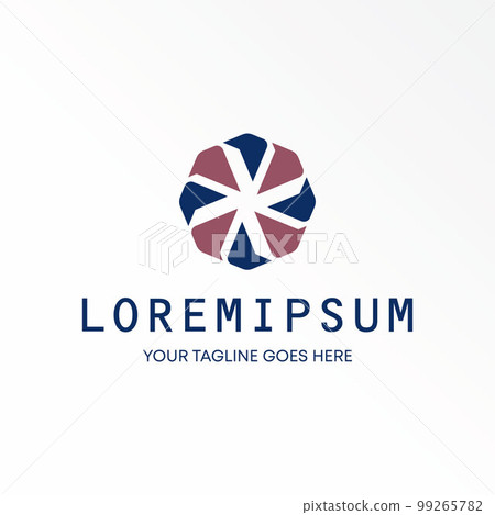 simple and unique Octagonal with Cut circle image graphic icon logo design abstract concept vector stock. Can be used as a symbol related to art. simple and unique Octagonal with Cut circle image graphic icon logo design abstract concept vector stock. Can be used as a symbol related to art. 99265782
