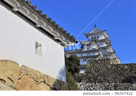 Himeji Castle (Himeji City, Hyogo Prefecture) Himeji Castle (Himeji City, Hyogo Prefecture) 99267422