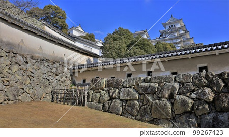 姬路城(兵庫縣姬路市) 姬路城(兵庫縣姬路市) 99267423