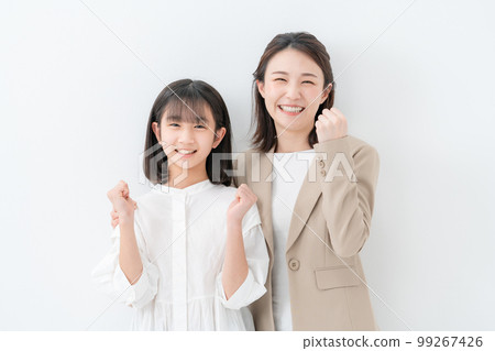 女商人膽量姿勢 99267426
