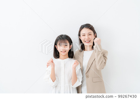女商人膽量姿勢 99267430