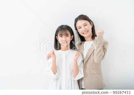 女商人膽量姿勢 99267431