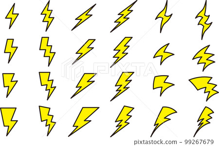 Thunder set Thunder set 99267679