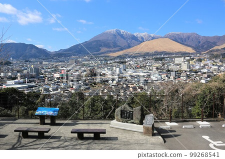 Yukemuri天文台：俯瞰別府市 99268541