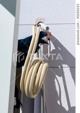 Air conditioner construction 99269283