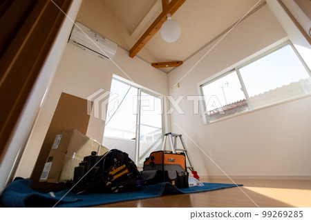 Air conditioner construction 99269285