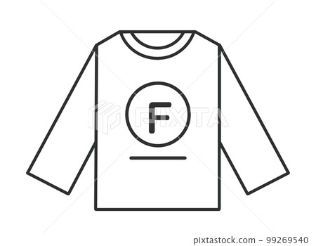 長款T卹石油溶劑弱乾洗 99269540