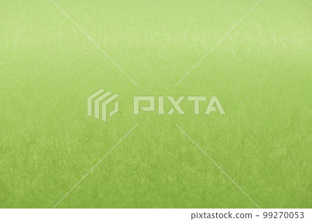 Background material for cylindrical representation by Japanese paper (yellow green) 99270053