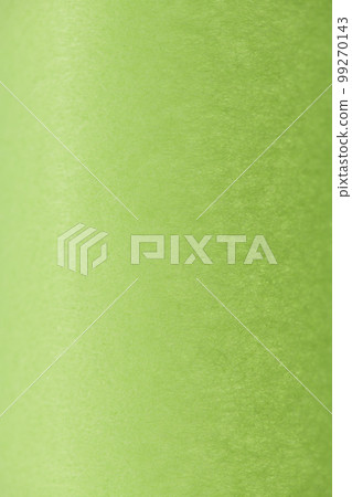 日本紙圓柱形表示的背景材料（黃綠色） 99270143