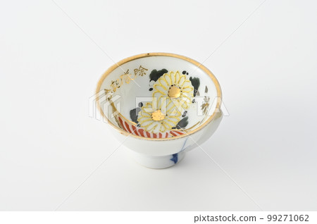 Old sake cup, ceramic 99271062