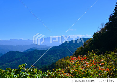 Utsue Shijuhachidaki Waterfall Observatory 乘鞍連峰景觀 高山市 Utsue Shijuhachidaki Waterfall Observatory 乘鞍連峰景觀 高山市 99271159