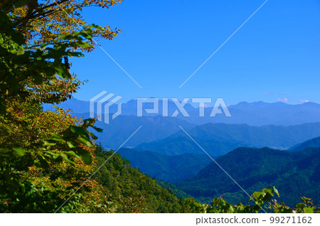 Utsue Shijuhachidaki Falls Observatory 穗高連峰景觀 高山市 Utsue Shijuhachidaki Falls Observatory 穗高連峰景觀 高山市 99271162