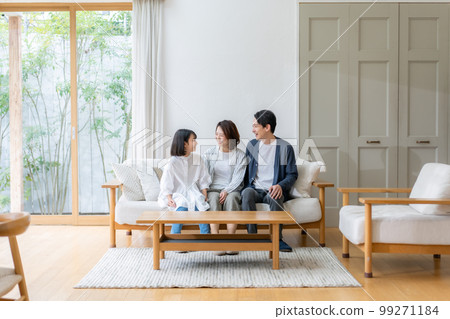 家庭家庭客廳沙發 99271184
