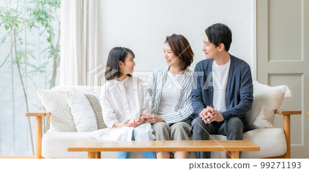 Family family living room sofa 99271193